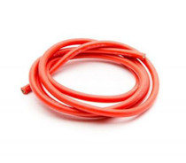Dynamite DYN8855 12AWG Silicone Wire 3', Red