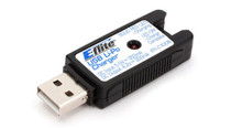 E-flite EFLC1008 1S USB Li-Po Charger, 300mA: Nano QX