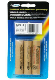 Estes ES1602 Standard Rocket Engine B4-4