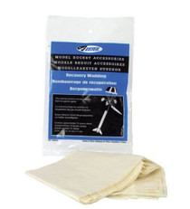 Estes ES302274 Recovery Wadding 75 Sheets
