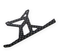 MCPXBL16-A Xtreme Spare Panel for Carbon Skid V2: BLADE mCP X BL