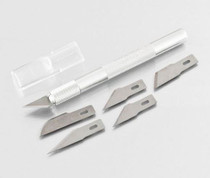 ProEdge P32120 PRO #2 Medium Duty Knife Set with 5 Assorted Blades