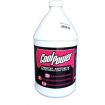 3.8L (1 US Gal) Bottle Of Morgan Coolpower Pink Castor / Synthetic Oil
