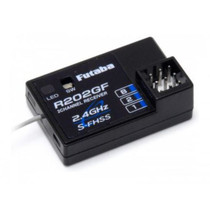 Futaba R202GF 2 Channel S-FHSS Receiver