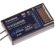Futaba 3006SB 2.4GHz 6 Channel T-FHSS S BUS2 Telemetry Receiver
