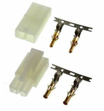 Tamiya Connectors Male / Female 2 Pairs