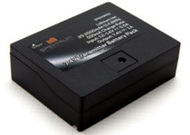 Spektrum SPMA9603 2000mAh Li-Ion TX Battery with AC Adaptor Combo: DX6