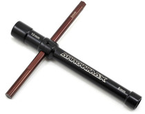 Arrowmax Glow Plug/Clutch Nut Wrench