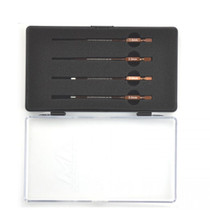 Arrowmax Power Tool Tip Set 1.5 2  2.5 & 3mm 4pcs