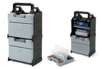 Tamiya 15424 Mini 4WD Portable Pit