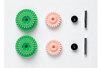 Tamiya 15349 Mini 4WD MS Chassis Super Speed Gear