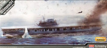 Academy 1/700 USS Enterprise CV-6 Model Kit