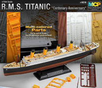 Academy 1/700 R.M.S Titanic "Centenary" Model Kit