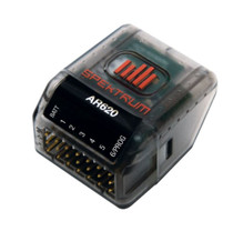 Spektrum SPMAR620 AR620 6 Channel Antennaless Sport Receiver