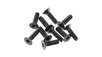 Arrma AR722310 Flat Head Screw 3x10mm (10)