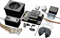 Tamiya 1/14 Tractor Truck Multi-Function Control Unit MFC-03 European Style