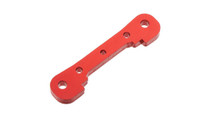 Arrma AR330378 Suspension Mount FF Aluminum Red