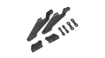 Arrma AR320347 Heavy Duty Wing Mount Set Rear