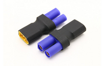 XT60 Male to EC5 Female Adapter 1pcs