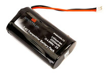 Lithium Ion 2000mAh 7.4v Transmitter Battery, Suits DX8,DX9, DX5R