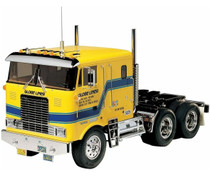 Tamiya  1/14 Globe Liner Semi RC Truck Kit