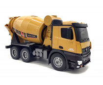 Huina 1/14 2.4G 10Ch Concrete Mixer Truck