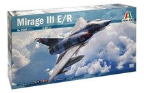 ITALERI 1/32 DASSAULT MIRAGE III E/R