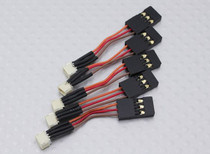 50mm Male JST-SH 1.0mm to Female JR 1pcs