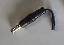 Spektrum Adpater lead Servo Male to JR/Spektrum TX,