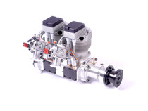 Kolm IL100 V4 2 Cylinder Long Engine