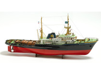 Billing Boats 1/90 Scale - Zwarte Zee R/C Capable Kit