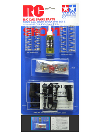 Tamiya 50520 CVA Short Shock Unit Set