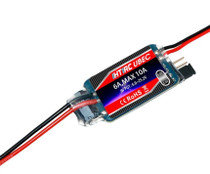 HTIRC 6A SBEC 8A burst 2-6S LiPo, 5-18NC Output 5.0V/6.0V