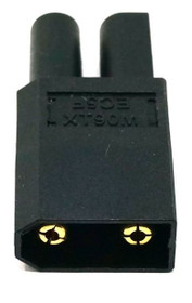 Fuse XT90 to EC5 Battery Adaptor
