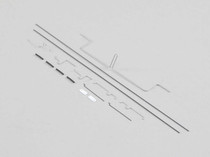 E-flite UMX Timber Pushrods Set