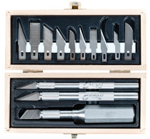 Excel 44383 Crasftsman Precision Knife Set
