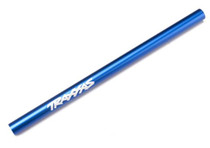Traxxas 6755 Center Driveshaft 6061-T6 Aluminum Blue