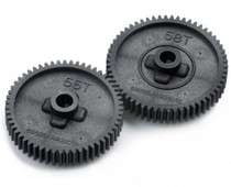 Tamiya 53665 TT-01 Spur Gear Set (55T/58T)