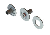 Arrma Slipper Plate & Hub Set