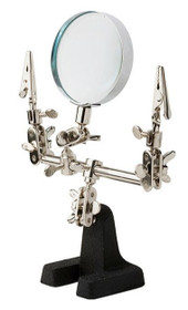 Excel 55675 Helping Hands with Magnifier