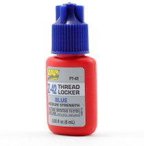 ZAP Z-42 Blue Thread Locker 0.2 oz (6mL)