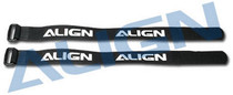 Align HOB00001 Hook and Loop Fastening Strap 250mm