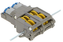 Tamya 70097 Twin-Motor Gearbox Kit