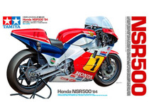 Tamiya 14121 1/12 1984 Honda NSR500 Motorcycle Kitset