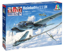 Italeri 1/72 Heinkel HE111H
