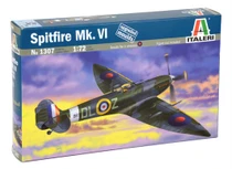 Italeri 1/72 Spitfire Mk. VI
