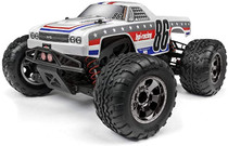 HPI Racing Savage XS Flux Brushless El Camino SS RTR Mini Monster Truck