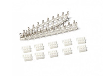 JST-SH 1.25 4 Pin Female Connector 2pcs