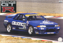 Fujimi 1/12 Nissan Skyline GT-R Gr.A Calsonic 92 BNR32