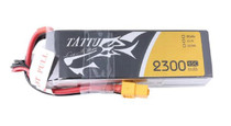 Tattu 2300mAh 3S 11.1v 45C LiPo Battery